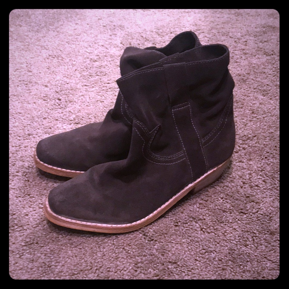 Sam Edelman pull on boots